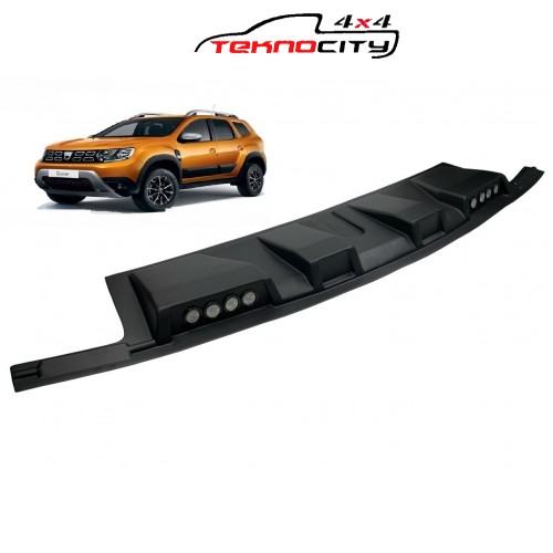 DACİA DUSTER SÜPER LED BEYAZ -MOONVİSÖR-TAVAN KEBİ